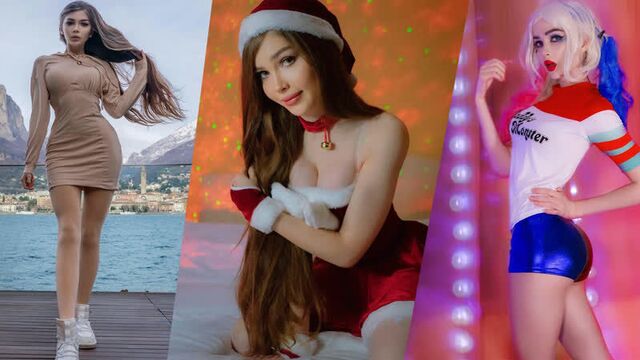 Инструкция по дрочке/Jerk off/Try not cum|СТРИМЕРША КАРИНА/sharishanya Голая? Слив? Твич стримерша