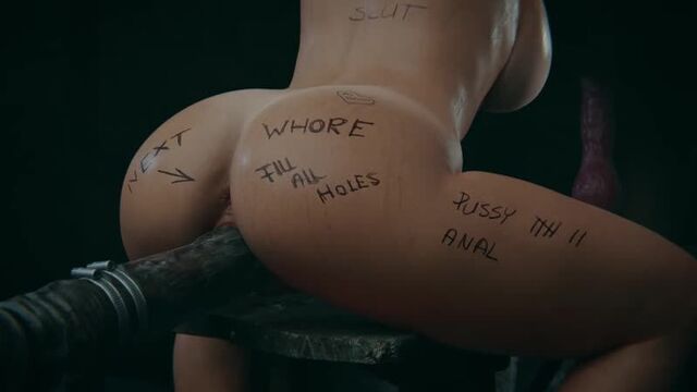 Lara in Trouble pt.5 |Sextoon World| [секс, порно, хентай 18+]