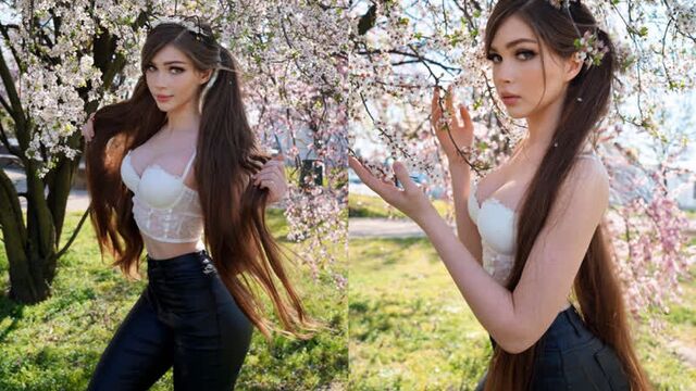 ИНСТРУКЦИЯ ПО ДРОЧКЕ С КАРИНОЙ СТРИМЕРШОЙ