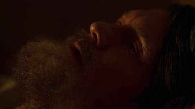 Голая Настя Ивлеева в сериале Монастырь