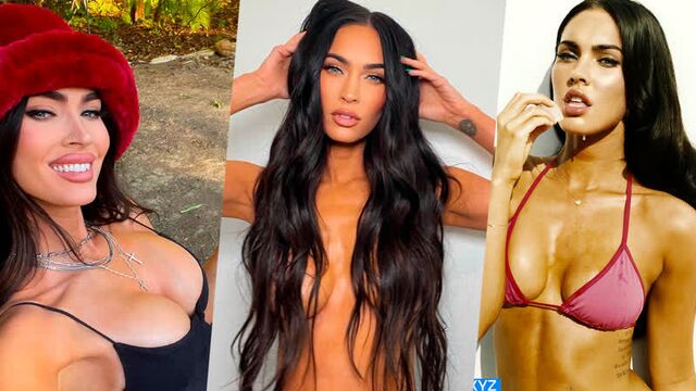 ИНСТРУКЦИЯ ПО ДРОЧКЕ С МЕГАН ФОКС