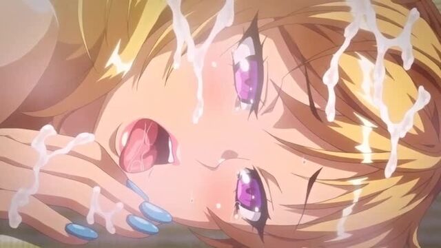 Shikijou Kyoudan ep.2 (Культ Похоти) [Rus sub] Sextoon World [3D, секс, порно, хентай 18+]