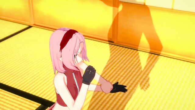 Sakura hentai naruto/ Сакура хентай наруто