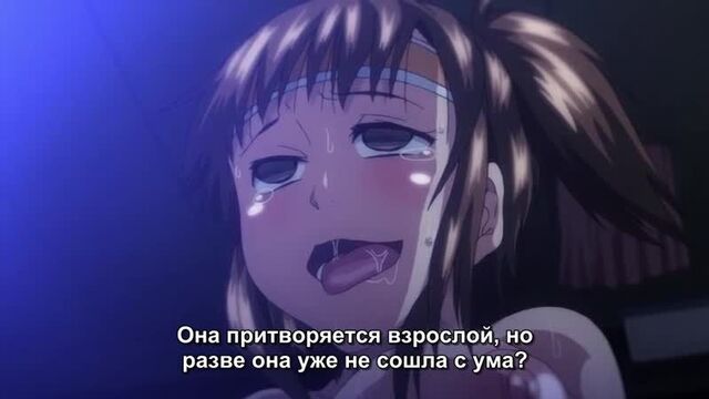 Joshi Luck! ep.1 (Девочки Лакросс клуба!) [Rus sub] Sextoon World [3D, секс, порно, хентай 18+]