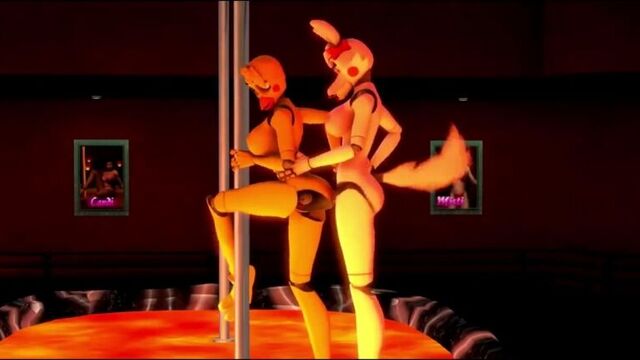 Fnaf Porno Collection