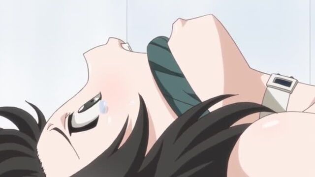 Самый жестокий хентай / Эйфория Упивающиеся страстью / Euphoria - 02 [Rus субтитры][CENSORED / цензура] (hentai)