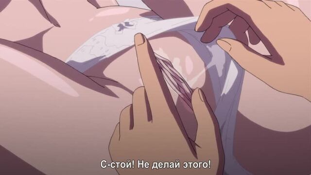 Maro no Kanja wa Gatenkei ep.2 (Пациентка Др. Маро теперь его сиделка) [Rus sub] Sextoon World [3D, секс, порно, хентай 18+]