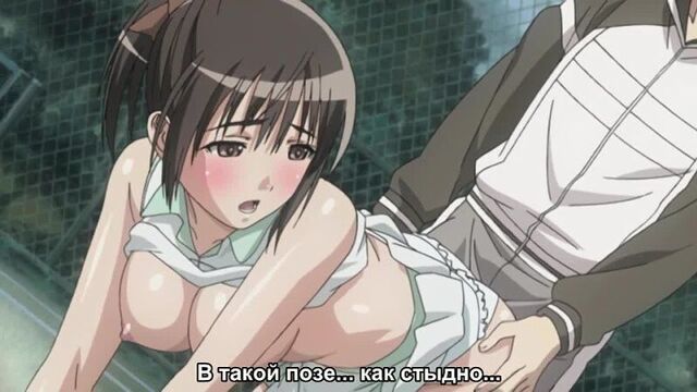 Ошибка! ч.1 [Rus sub] Sextoon World [3D, секс, порно, хентай 18+]