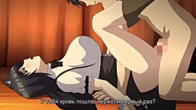 Сказание о Гареме из Альтернативного мира ч.3 [Rus sub] Sextoon World [3D, секс, порно, хентай 18+]