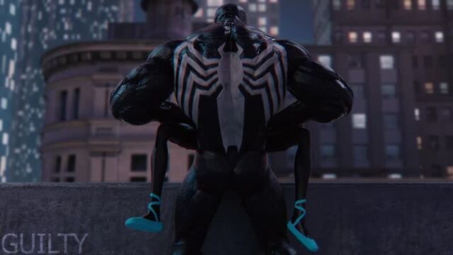 Spider-Gwen x Venom 720p