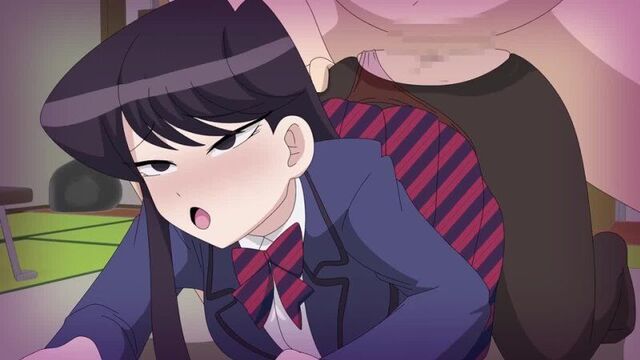 У Коми проблемы с общением хентай версия Sextoon World 3D, секс, порно, хентай 18+