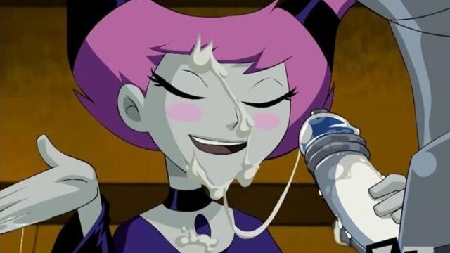 Teen Titans Jinxed Sex with Cyborg [Zone-sama 60fps] Sextoon World 3D, секс, порно, хентай 18+