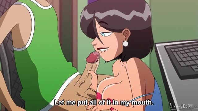 My Lovely Neighbors [HD] Sextoon World 3D, секс, порно, хентай 18+