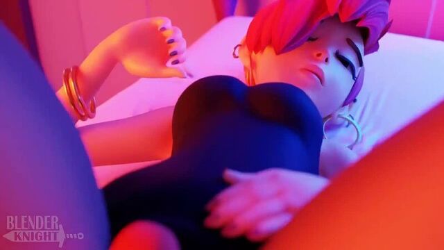 Дом друзей Фостера Фрэнки Секс [HD] Sextoon World 3D, секс, порно, хентай 18+