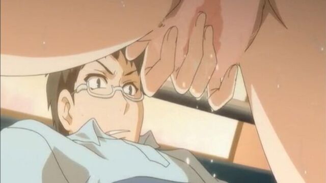 Трепещущие губы ч.1 (озвучка)