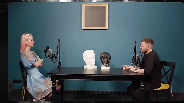 [РАЙЗ] ИНТЕРВЬЮ ЖЕНЫ БУМЫЧА! ЛЮТО КРИНЖУЕМ ))