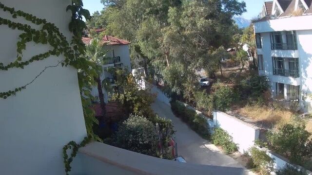 Отсосала на балконе