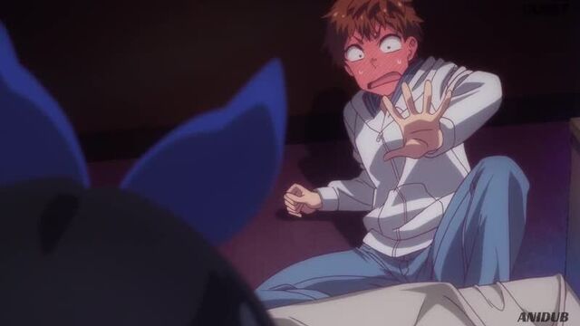 Kanojo, Okarishimasu / Девушка на Час - 9 серия [Озвучка: Sergei Vasya, Ket, Orru & Mirona (AniDub MVO)]