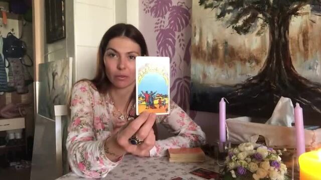 [анна Вегдаш] Будущее Украины 2019-2023 года! Общий прогноз таро!