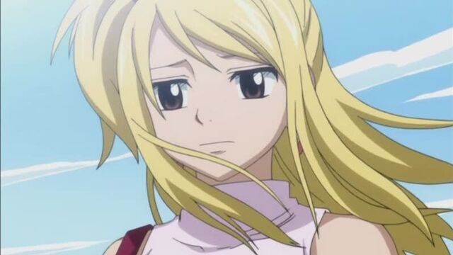 [Хвост феи] Нацу и Люси - Уйди, останься, исчезни