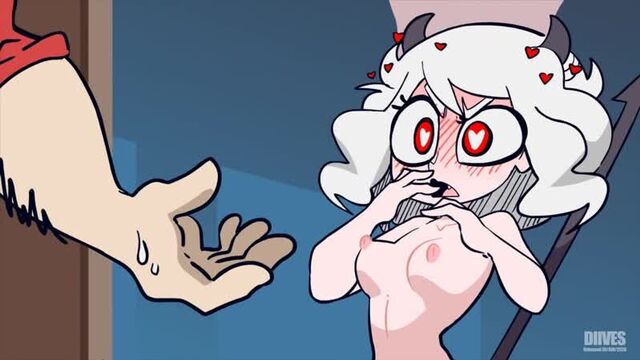 Helltaker R34 hentai 18+