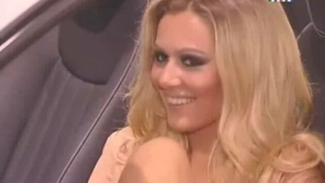 Мария Кожевникова голая на фотосессии "Playboy" Россия (2009)