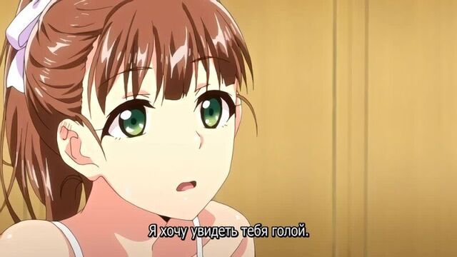 Hentai & Хентай 18+ .Shishunki no Obenkyou [Субтитры]