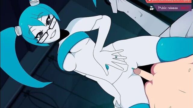 My Life as a Teenage Robot rule 34 sex