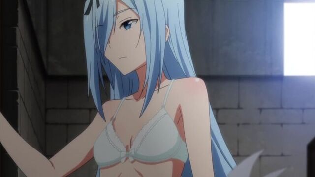 Хроники непобежденного Бахамута (Случай в женской раздевалке)