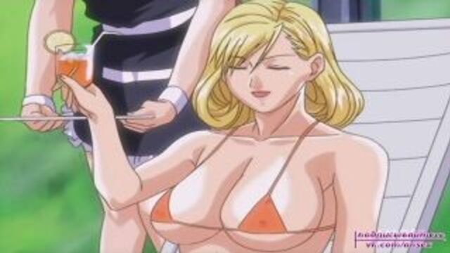 Хентай [vk.com/Ansex]: Discipline: The Hentai Academy / Дисциплина: Академия хентая - 02 [рус. озвучка]