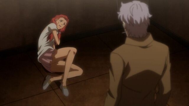 Hitori no Shita: The Outcast / Один из отвергнутых: Изгой - 5 серия | Sharon, Lasik & Silv [AniLibria.Tv]