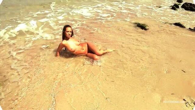 Эротическое видео - Вивиен - Erotic sex video - Vivien