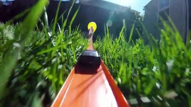 Эпичные гонки игрушечных машинок