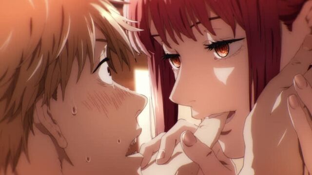 Человек-бензопила / Chainsaw Man – превью.