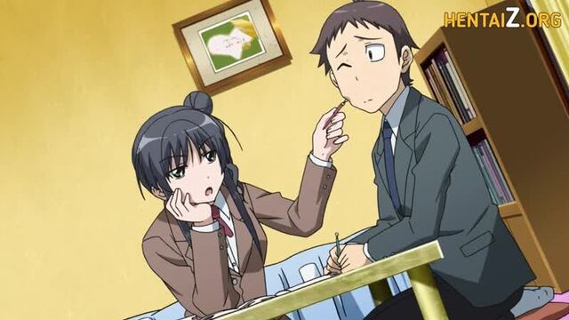 Хитрая девчонка Cмотреть хентай