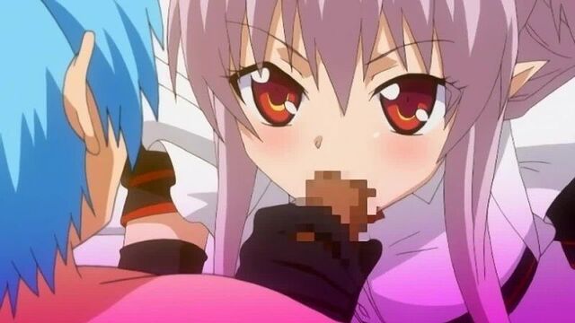 Хентай Brandish / Размах - 02 [рус. озвучка]