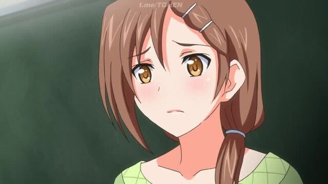 хентай Похоть. Осадки в виде спермы 1 серия аниме порно