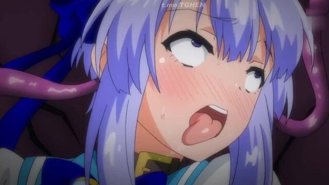 Хентай Любовь святого ангела Марии 2 Аниме порно