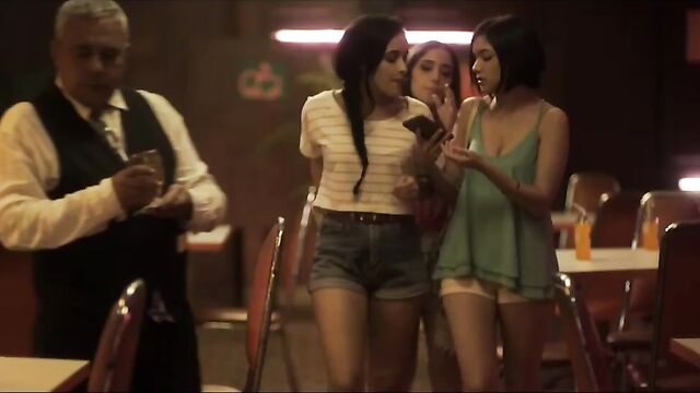 Фестиваль эротического кино Best Erotic Shorts, 18+