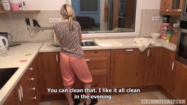 трахнул чужую жену секс с чужой женой свингеры генгбэнг генг бенг wife swap