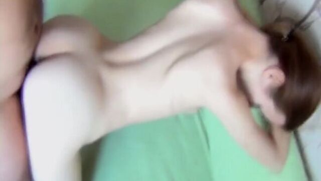 трахнул однокурсницу раком [любительское, домашнее, русское, домашка, порно, анал, шлюха, русская]