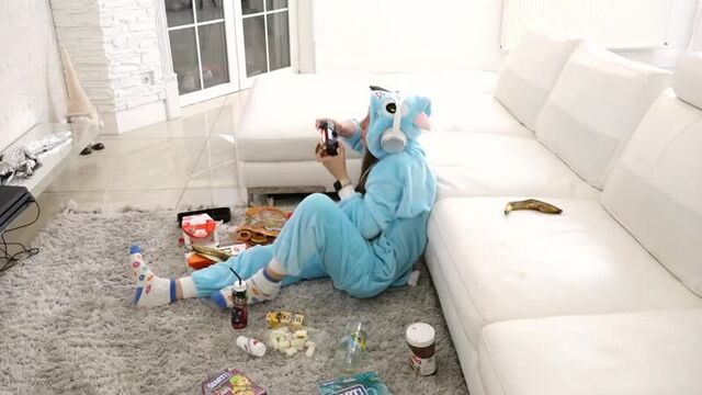 [Lady Diana] Диану ЗАТЯНУЛА ИГРА!