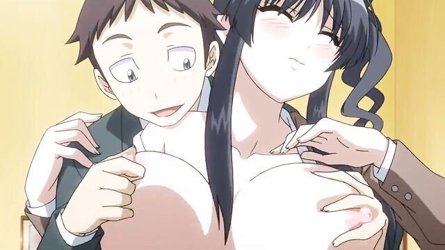 секс в школе мульт