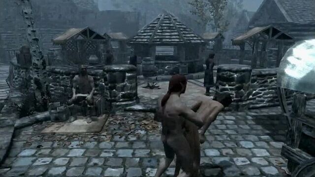 Секс в Сайриме