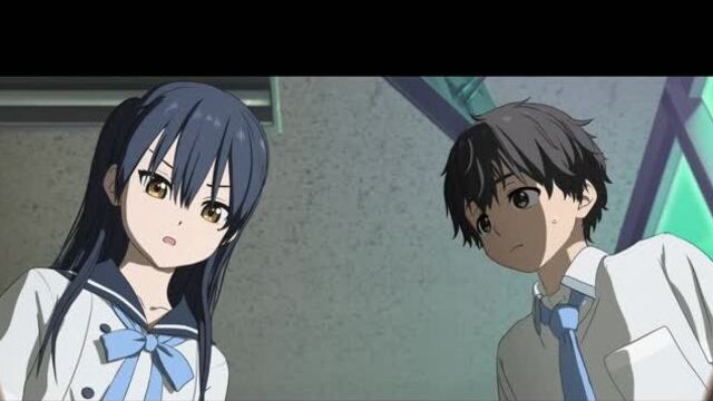 Здравствуй, мир / Hello World (дублированный трейлер / в онлайн-кинотеатрах: с 8 июля 2020) 2019,аниме,Япония,12+