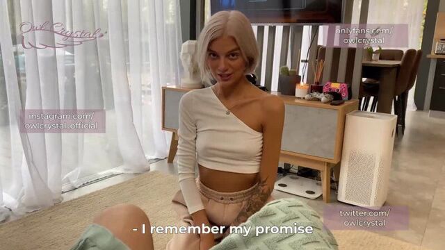 Пришлось сосать большой член, чтобы поиграть в Cyberpunk 2077