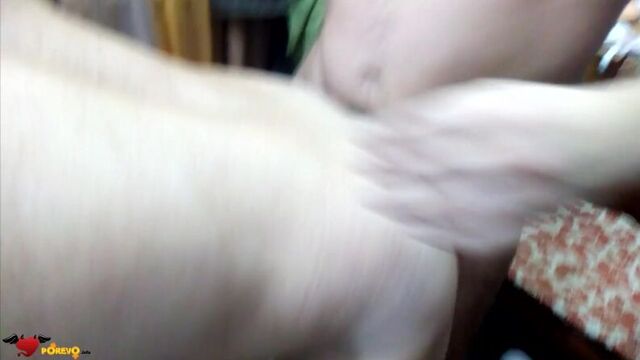 Принимаем зачет у студентки [Домашнее порно, Частное, Любительское, Home Video,