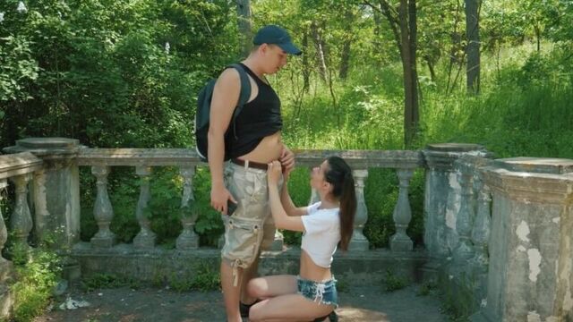 приключения в парке [Секс,трах, all sex, porn, минет, инцест, порно,Ебля]