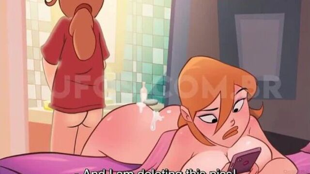 Похотливая семейка (by Tufos)