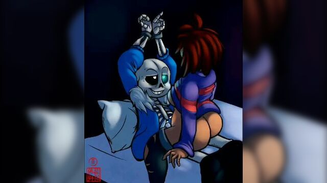 Без правил34 хентай [#XClass] (sans, undertale, frisk, hentai, rule34, toriel)